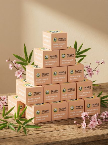 Panda Ointment 20 Bottles